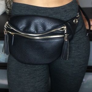 Leather Fanny pack